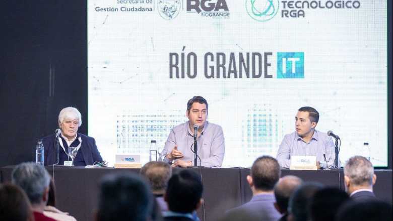 Llega a Río Grande el 4º Congreso de Industrias Tecnológicas