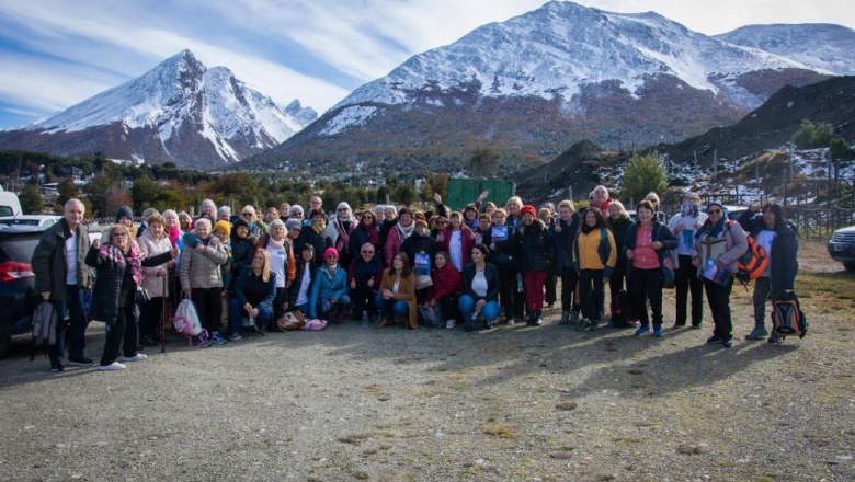 La Municipalidad de Ushuaia realizó el cierre de la colonia de Adultos