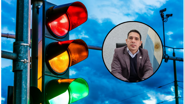 Runin propone colocar semáforo en la esquina de Perú y Posadas