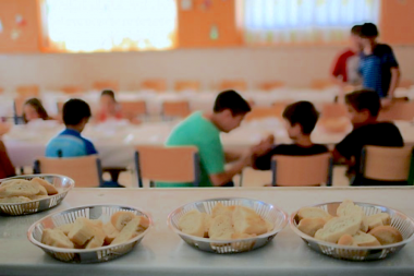 Declaran esencial el servicio de Comedores Escolares en Tierra del Fuego