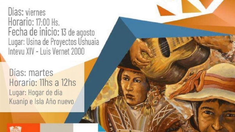 Se encuentran abiertas las inscripciones al curso de “Cultura y lengua Quechua"