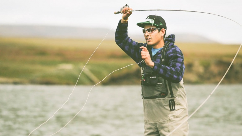 Pesca deportiva: Nuevas habilitaciones de cotos de pesca para residentes de Tierra del Fuego