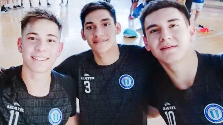 Tres fueguinos convocados a la Selección Argentina
