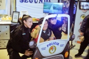 Se inauguró en Río Grande una nueva edición de la Expo “Conociendo a tu Policía”