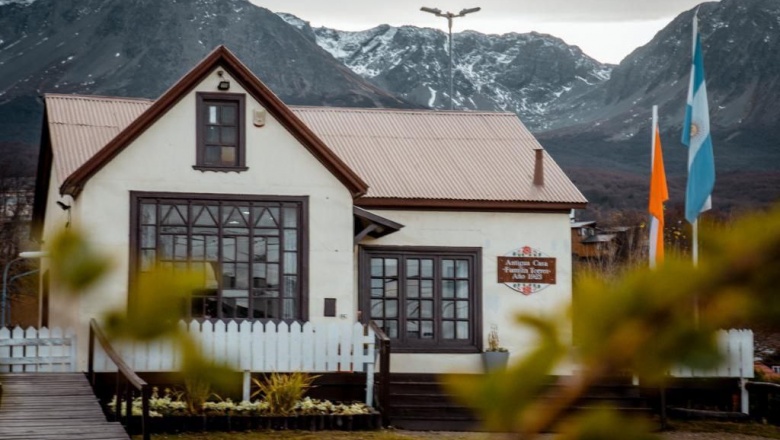 La Municipalidad de Ushuaia reparó el espacio Pensar Malvinas