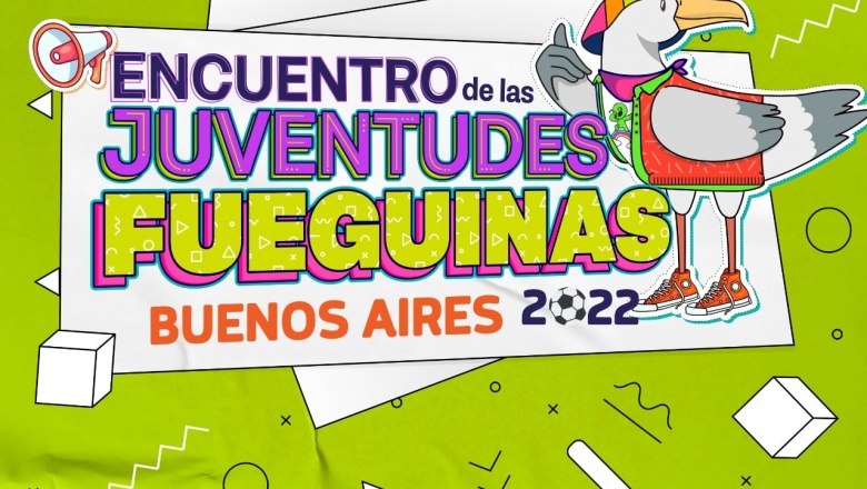 Se realizará el primer “Encuentro de Juventudes Fueguinas” en la ciudad de Buenos Aires