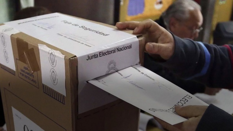 Elecciones 2023: Comenzó la capacitación virtual para autoridades de mesa