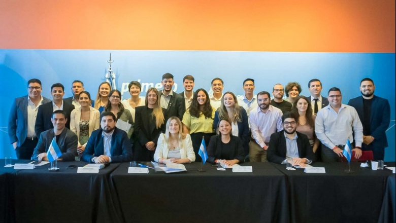 Tierra del Fuego participó en la primera sesión del Consejo Federal de Juventudes 2023 en la ciudad de Buenos Aires