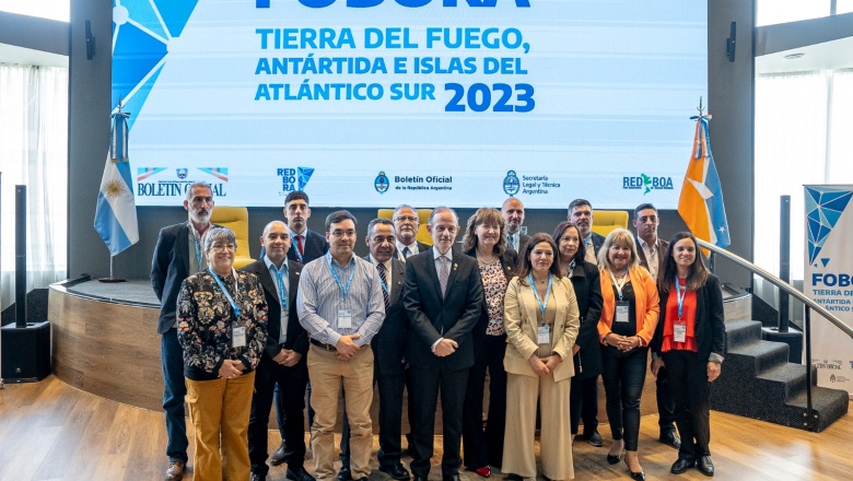 Tierra del Fuego es sede del 7º Foro de Boletines Oficiales de la República Argentina