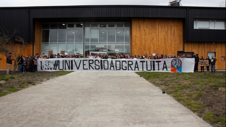 Río Grande marchará en defensa de la Universidad Pública 