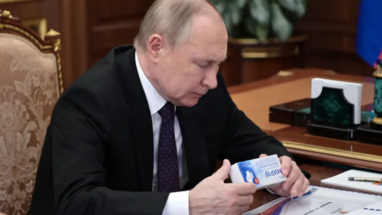 Guerra Rusia-Ucrania. El duro discurso de Vladimir Putin: “traidores”, “esclavos” y la “destrucción de Rusia”
