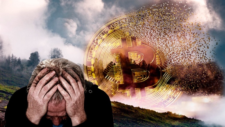 Desplome Cripto: continúa la caída de Bitcoin y hubo problemas para retirar en Binance