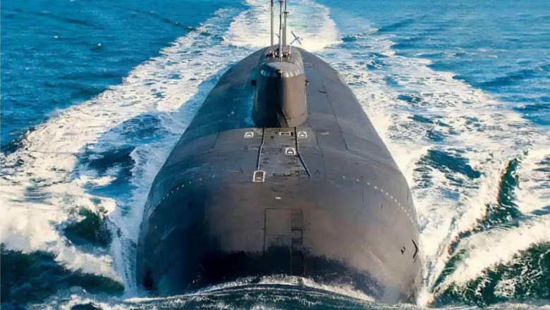La OTAN en alerta por la movilización del submarino ruso 'Belgorod', portador del Arma del Apocalipsis