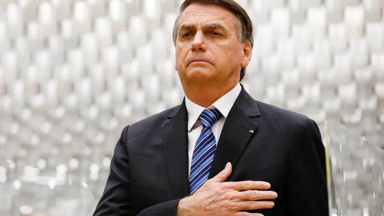 Jair Bolsonaro fue internado en Estados Unidos con dolores abdominales