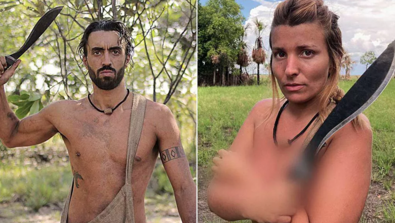 Dos argentinos en el programa de Discovery “Supervivencia al desnudo Latinoamérica"