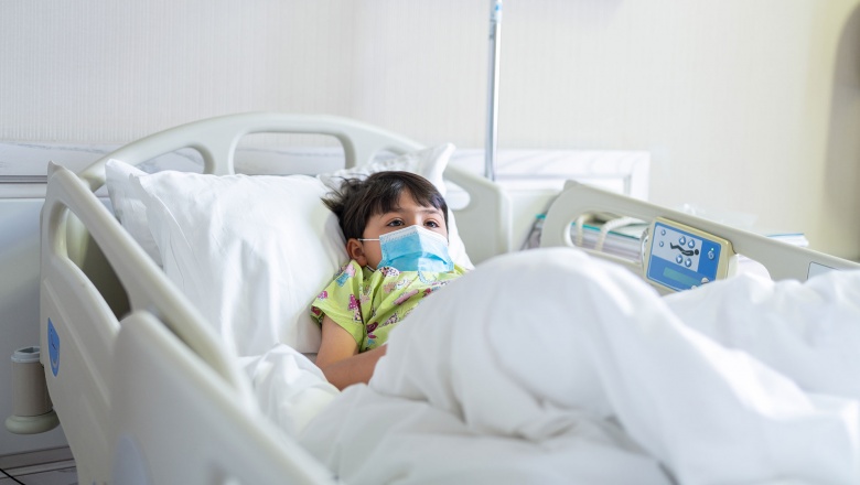 Hepatitis aguda: Tuvieron que trasplantar a un niño de 8  años para que no muera en Santa Fe