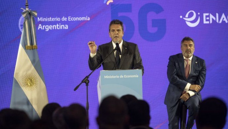Llega la tecnología 5G a Argentina