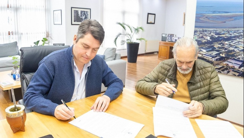 Martín Perez anunció un nuevo aumento para los trabajadores de Obras Sanitarias
