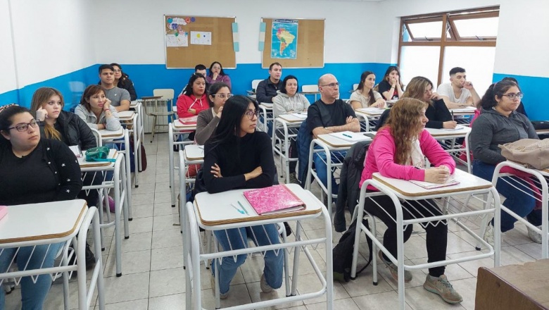 El Municipio de Río Grande acompañó a estudiantes de todos los niveles durante el 2023