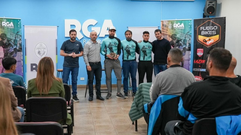 Se presentó la cuarta edición de La Vuelta al Casco Viejo