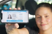  Por falta de insumos, no se imprimirán nuevas licencias de conducir 