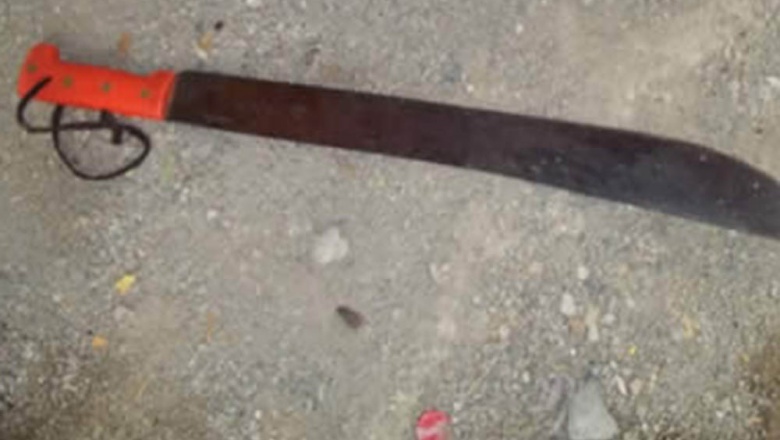 Ataque a machetazos a una persona en las calles de Tolhuin