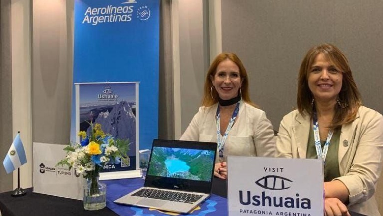 La Municipalidad de Ushuaia participó del Buy Argentina en Brasil