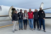 Empresa de Ushuaia apuesta a vuelos de conectividad con ciudades de la patagónica