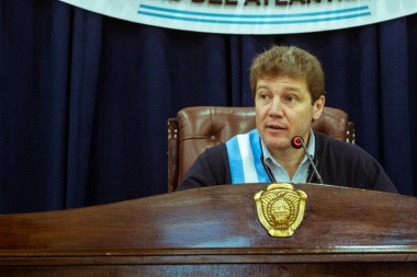 El Gobernador dará su mensaje anual al pueblo de Tierra del Fuego este 1º de marzo