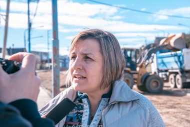 TRAS LA VEDA INVERNAL CONTINUARÁN OBRAS PAVIMENTACIÓN CON HORMIGÓN Y ASFALTO