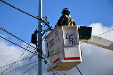 Corte de energía programado para el miércoles 27 en Ushuaia