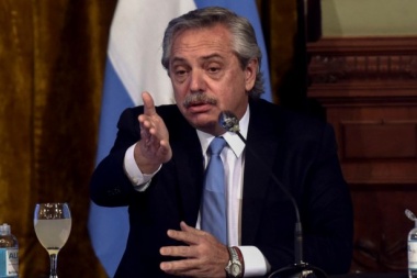 Nación resolvió extender la cuarentena obligatoria hasta el 3 de mayo