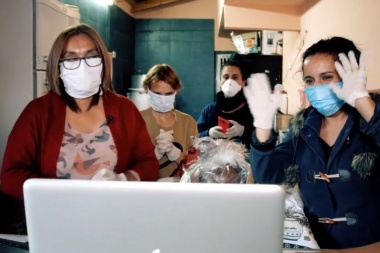 The Nation pone a la Argentina como ejemplo de "respuesta humana" al coronavirus
