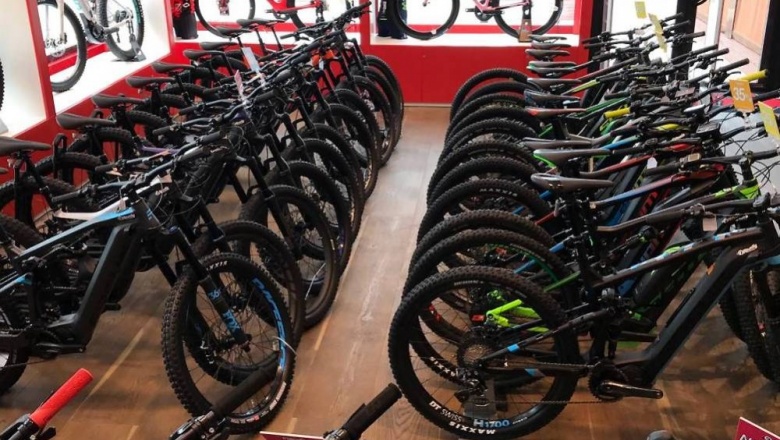 El Banco Nación lanza una campaña para comprar bicicletas en hasta 18 cuotas sin interés