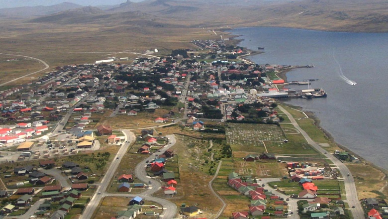 Polémica: Reino Unido concedió el estatus de ciudad a la capital de Malvinas