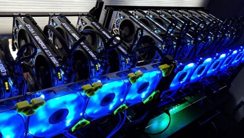 A la minería de Ethereum le quedarían 2 meses de vida