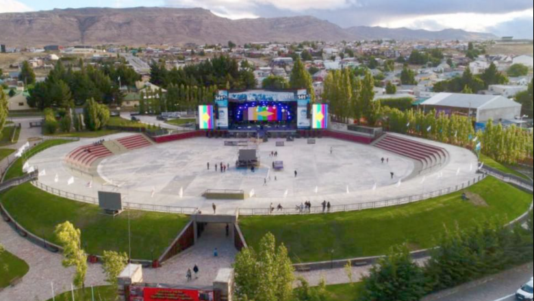 El Calafate se prepara para la Fiesta del Lago que crece año a año