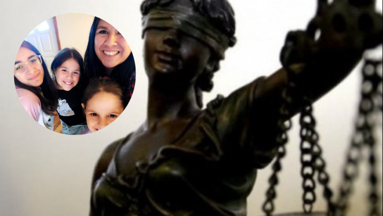 ¿Justicia sorda? Reclaman que una niña sea escuchada: “Quiero quedarme con mi mamá” 