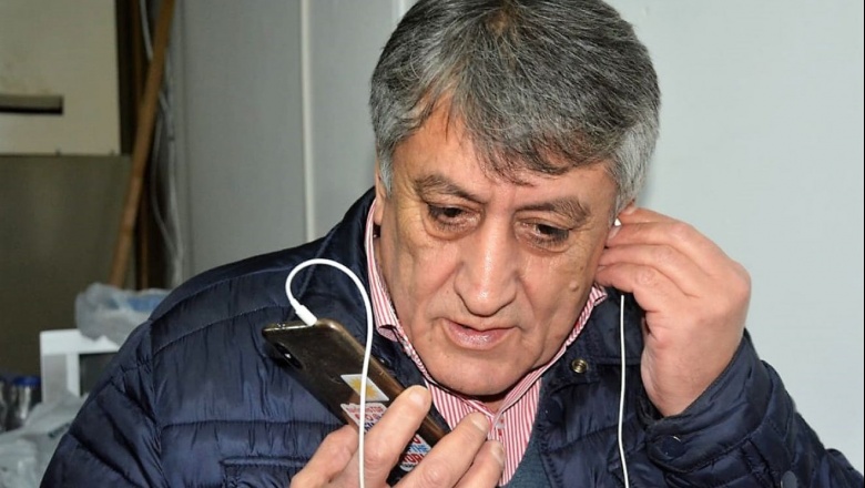 Queno vuelve a la carga y quiere retomar la intendencia de Tolhuin, “la gente me pide que vuelva”