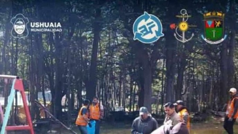 La Municipalidad de Ushuaia realizará una jornada de limpieza con voluntarios y voluntarias