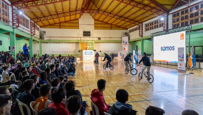 La Secretaría de Deportes y Juventudes lanzó oficialmente en Ushuaia los Juegos Deportivos y Culturales Fueguinos