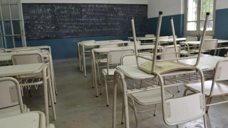 Paro provincial de SUTEF para este martes 30 de mayo 