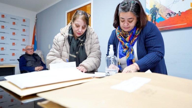 "La Obra de Infraestructura Básica para Chacra VIII es un compromiso de este gobierno"