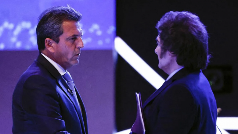 El 12 será el último debate antes del Balotaje