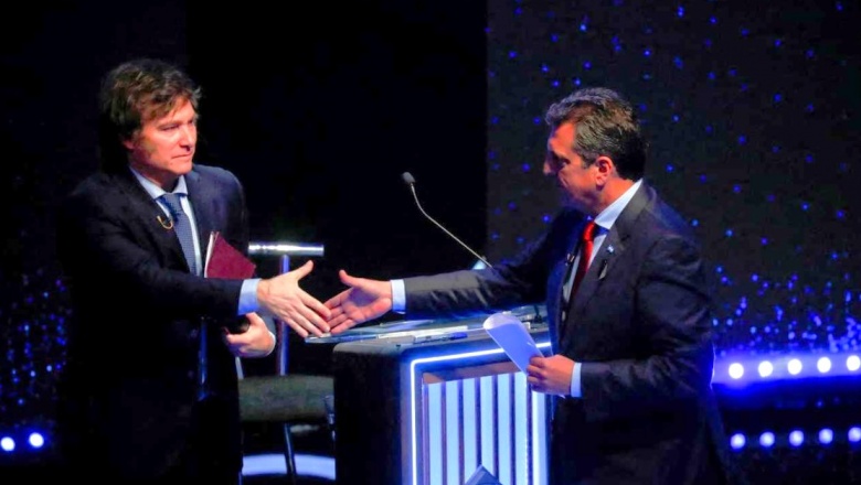 Esta noche es el Tercer debate presidencial