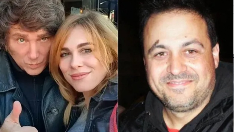 La diputada de Milei, Lilia Lemoine calificó de "patriota" al líder neonazi Carlos Pampillón