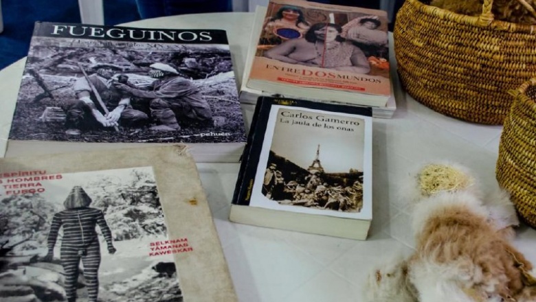 "DÍA DEL GENOCIDIO SELK’NAM”: La Municipalidad de Ushuaia brindó una charla a docentes del cent n°11