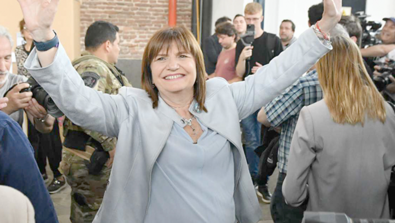 De "pone bombas" a Ministra de Seguridad: Patricia Bullrich la ministra de Milei