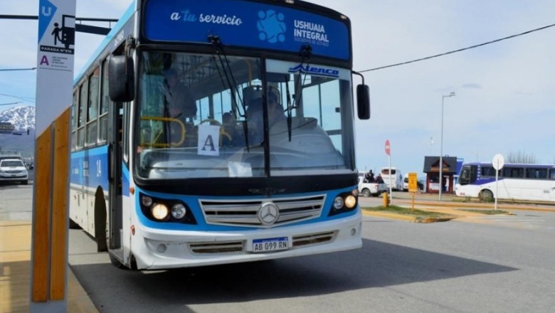 Cambios de frecuencia y recorridos de Colectivos por recital de La Renga el fin de semana en Ushuaia