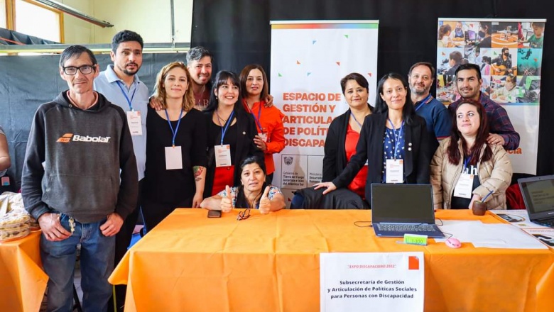 Gobierno realizará la Expo inclusiva 2023 en la ciudad de Ushuaia